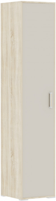 Модульная детская спальня Бланка, набор 2, Дуб сонома/Кашемир