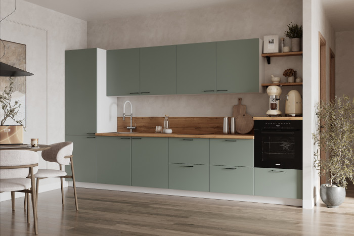 КГ ШВ2Г 600 Олива/Белый гладкий Арника РМ