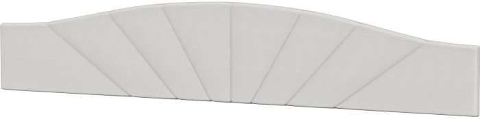 Модульная система "Александрия" ЩМ-106 Щит мягкий Серия 3 Бежевый