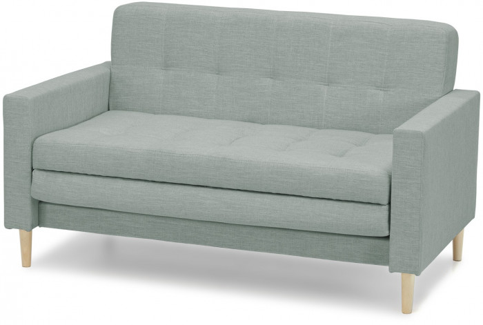 Диван Уют Лайт Strong Plus 02 120*84*82 см,  Рогожка Выкатной Фиеста