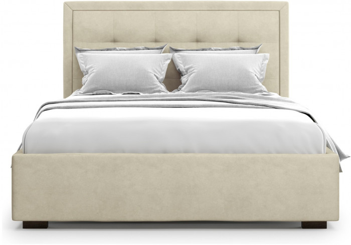 Кровать Komo 140 с подъемным механизмом, Velutto 17