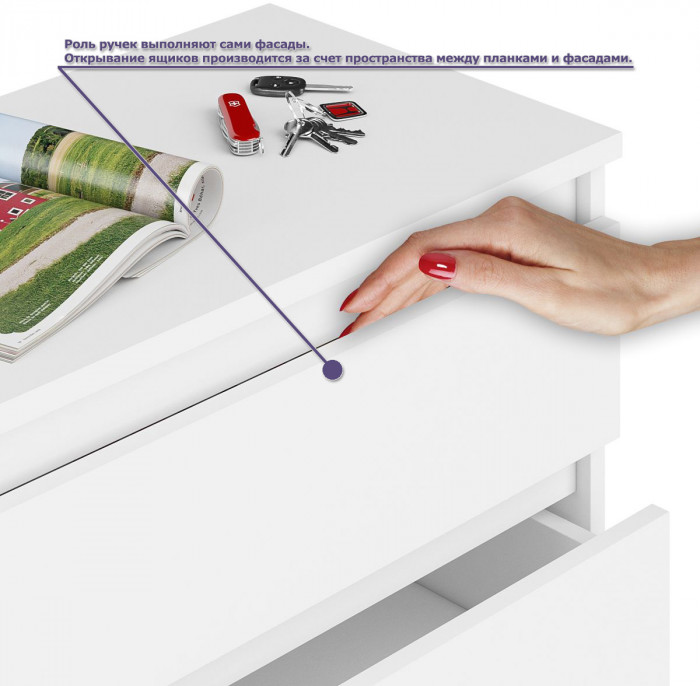Мори компьютерный стол МС-1 правый + Стеллаж МСТ600.3 + Полка 900, белый