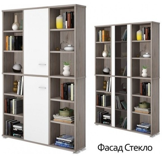 Стеллаж ПУ-40-2
