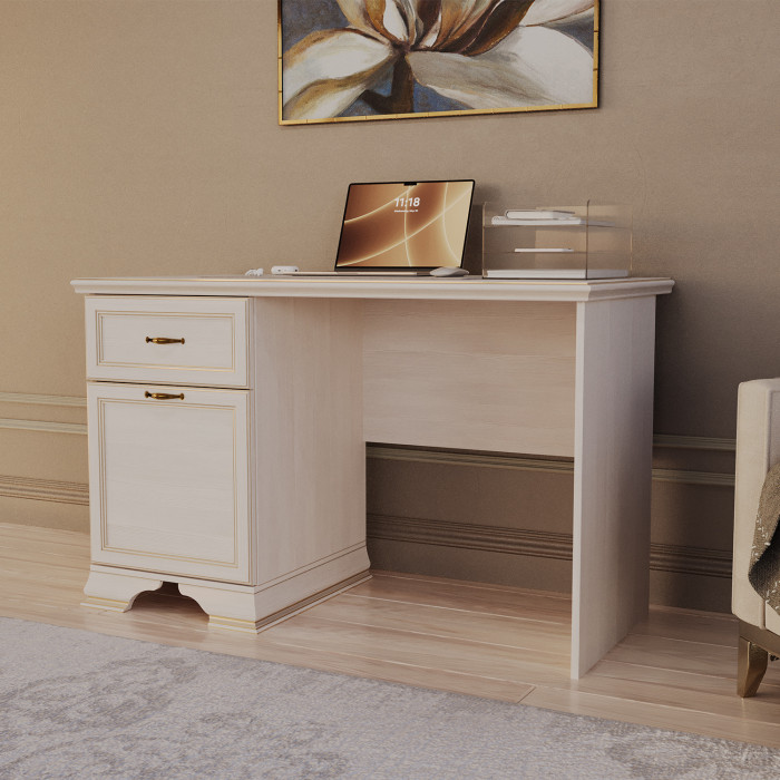 Стол письменный 1200 Сиена