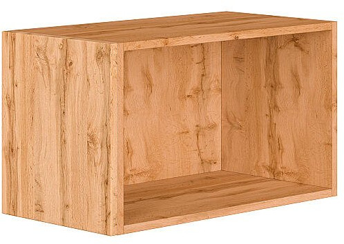 Фасад боковой Флэт для верхнего шкафа Вотан Оак 2С, 31.5×1.6×35.8 см