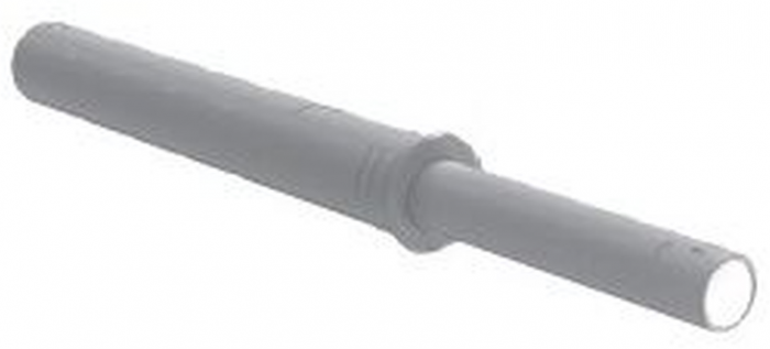 Толкатель Touch Latch с резиновым наконечником, TL40.RG