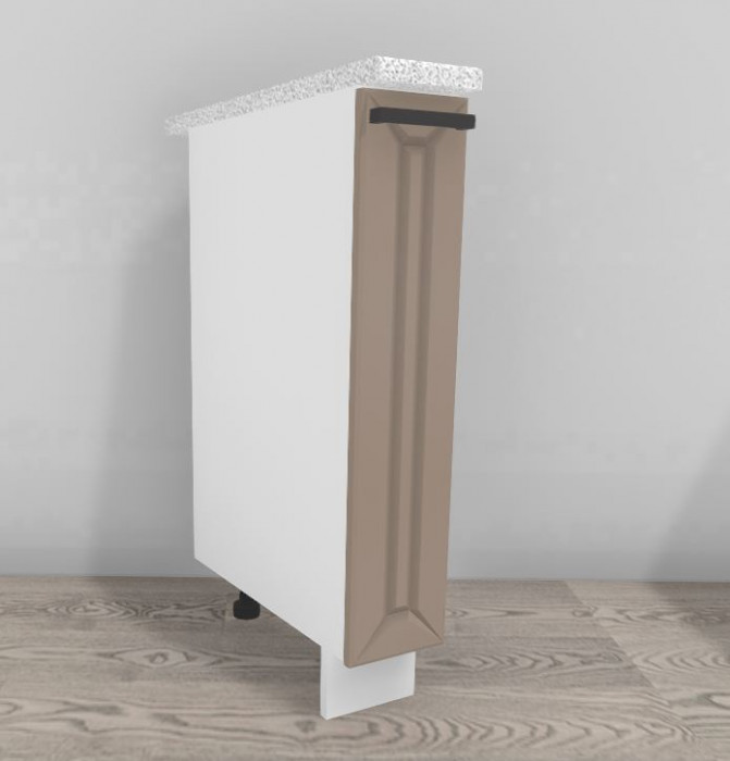 Ф-81 Альфа (ШНБ 150) МДФ холст белый