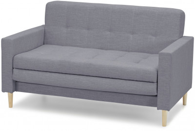 Диван Уют Лайт Strong Plus 04 120*84*82 см,  Рогожка Выкатной Фиеста