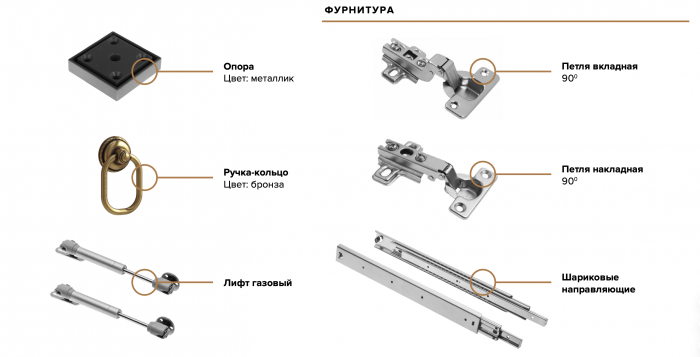 Гостиная Престиж 1 Вариант №1 Графит/графит структурный
