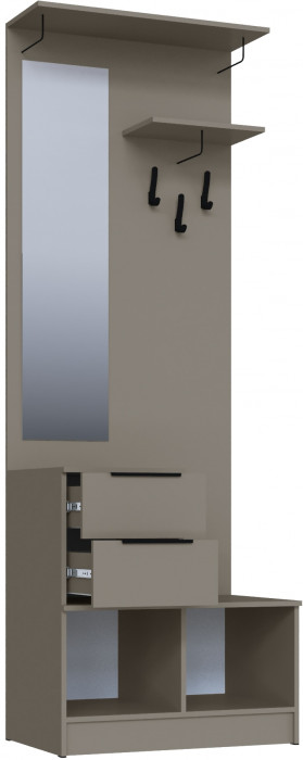 Центральная секция Мадрид (0,8), Мокко