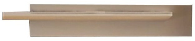 Оливия Полка малая (графит)