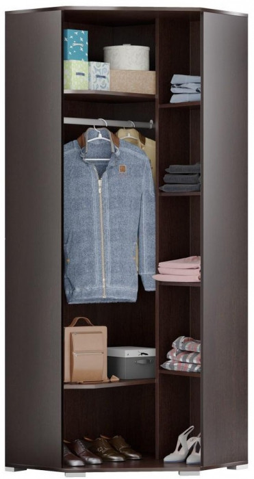 Юнона-2 ШУ-02 Шкаф угловой