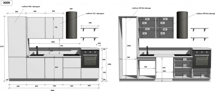 КГ 3000 Эмаль, Крем  Арника РМ в.8