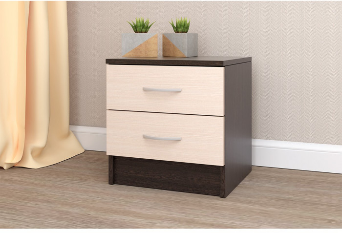 Кэт-7 Тумба (Крафт золотой / Миндаль)