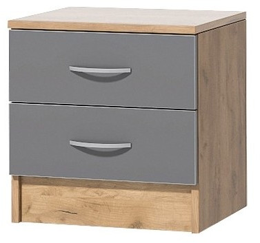 Кэт-7 Тумба (Крафт золотой / Миндаль)