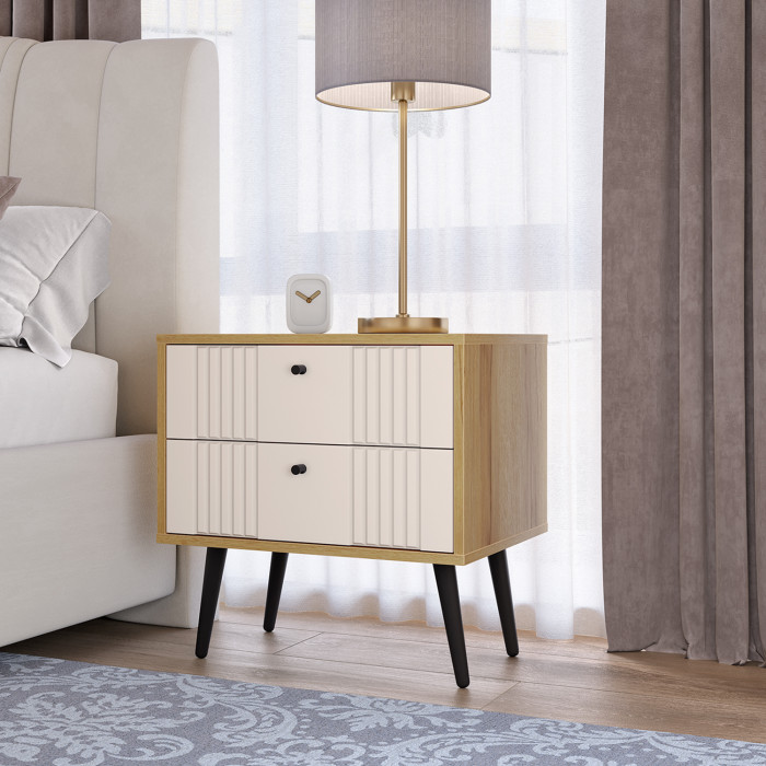 Тумба прикроватная Вега Саксония