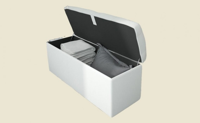 Пуф Тип 3 (БЕЛЫЙ)