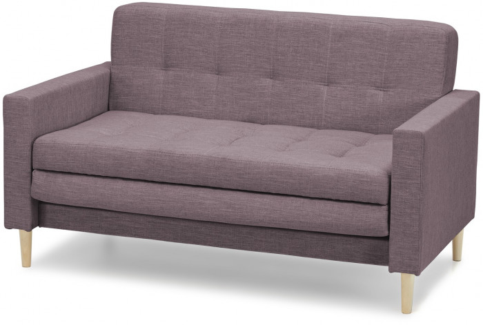 Диван Уют Лайт Strong Plus 05 140*84*82 см,  Рогожка Выкатной Фиеста