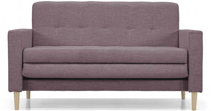 Диван Уют Лайт Strong Plus 05 140*84*82 см,  Рогожка Выкатной Фиеста