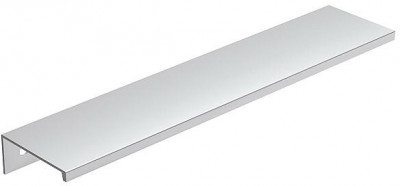Ручка торцевая АТ-121 Ал (Алюминий), 3.8×14.9×1.8 см