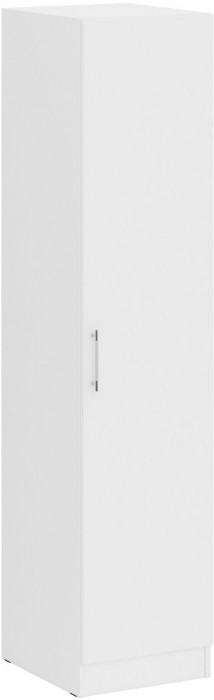 Спальня Стандарт 4-0900Я, белый/фасады ТВ тумбы МДФ белый глянец