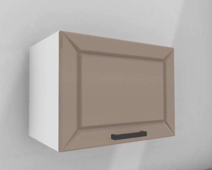 Ф-83 Альфа (ШВГ 500) МДФ холст брюле