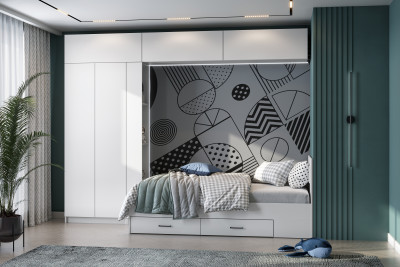 Детская Бали. Комплект 4