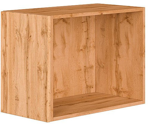 Фасад боковой Флэт для верхнего шкафа Вотан Оак 2С, 31.5×1.6×46 см