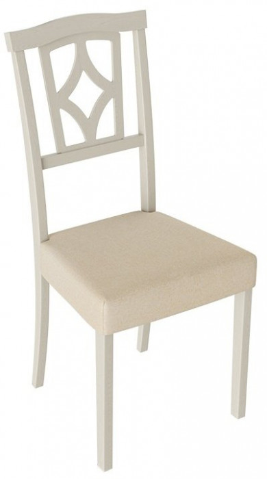 Сити 3 Стул (Слоновая кость/тк №110)