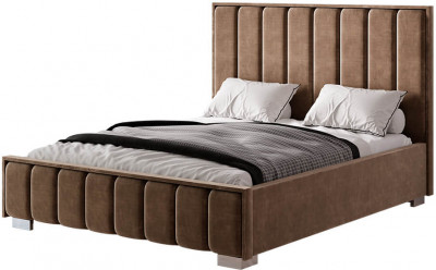 Кровать &quot;Мирабель&quot; КР-16 1,6м под подъемный механизм шоколад