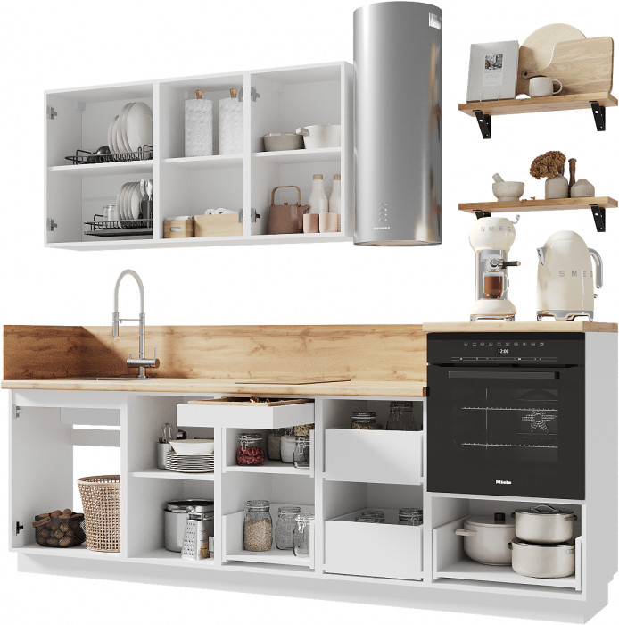 КГ 2550 ПВХ, Ежевика Арника РМ в.5