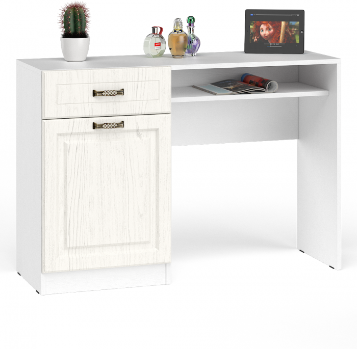 Ливерпуль Спальня № 3 11.08ОСН + две 08.146 + 13.124 + 12.46 + 10.118 + 10.117, ясень ваниль/белый