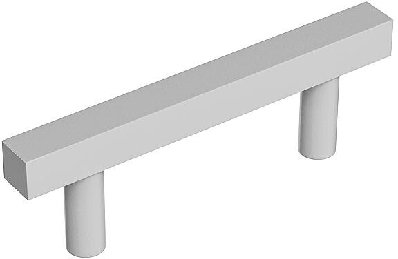 Ручка рейлинг ИР-302 СС, 1.2×15×3.5 см