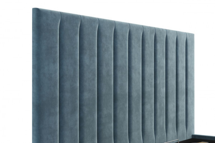 Кровать Ingrid 1800 модель 312 Галакси лайт 22