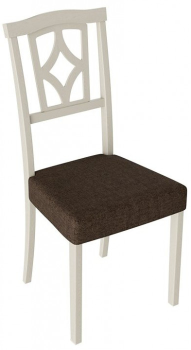 Сити 3 Стул (Орех темный/тк №110)