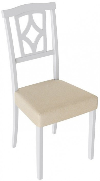 Сити 3 Стул (Орех темный/тк №110)