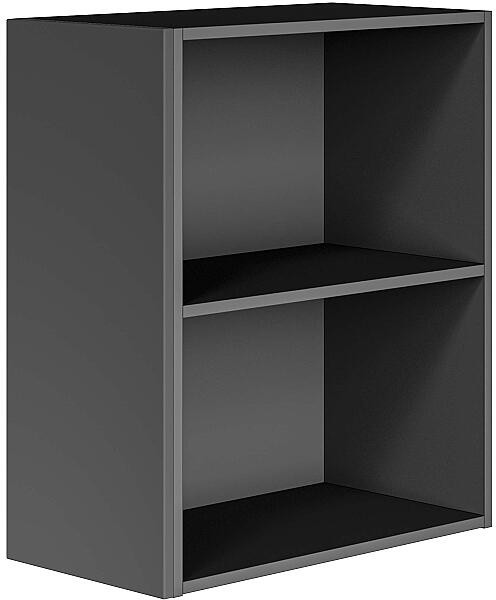 Фасад боковой Фьюжн для верхнего шкафа Сторми Силк, 31.5×1.8×71.6 см
