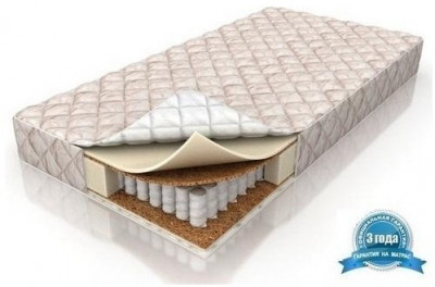 Матрас ортопедический Balance Status 80x190