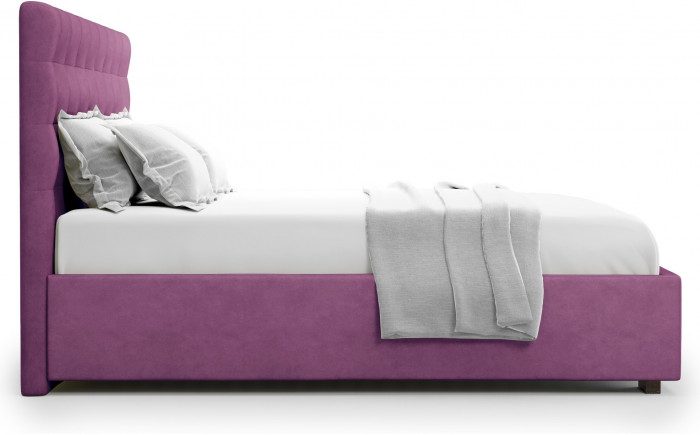 Кровать Brayers 180 с подъемным механизмом, Velutto 15