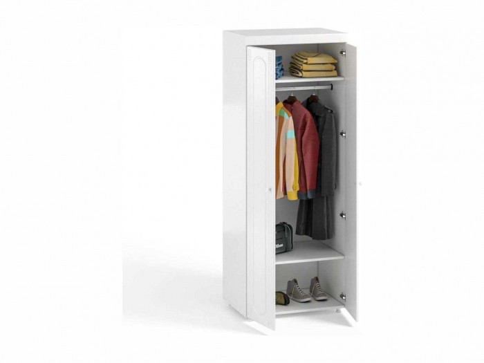 Шкаф 2-х дверный (гл.560) Афина АФ-47, склад