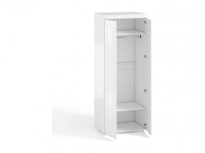 Шкаф 2-х дверный (гл.560) Афина АФ-47, склад