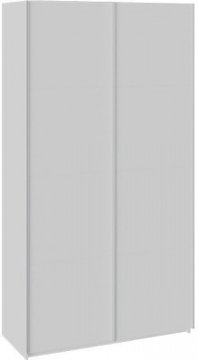 Траст СШК 2.120.60-11.11 Шкаф-купе 2-х дверный (1200x580x2300) (Бетон, Бетон/Бетон)