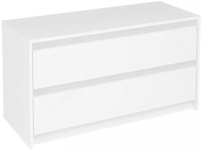 мс Айден ТБ06-1000 белое дерево ЛДСП/белое дерево ЛДСП (не выбирать)