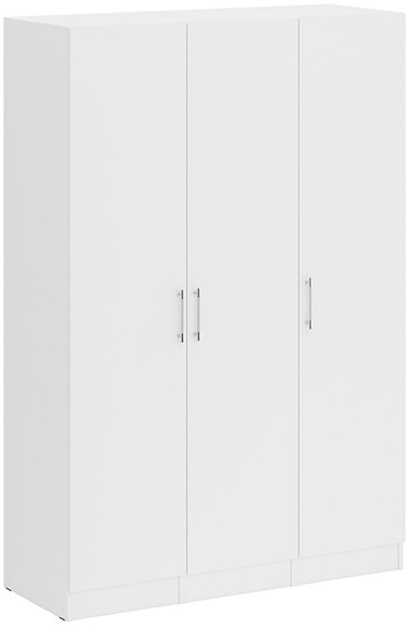 Набор пеналов Стандарт 3 шт., белый