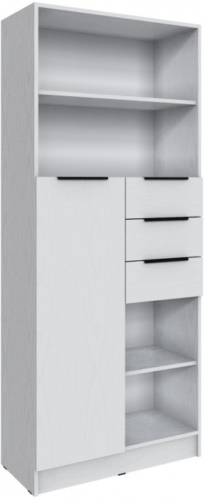 Набор мебели для подростковой "Мадрид", Белый