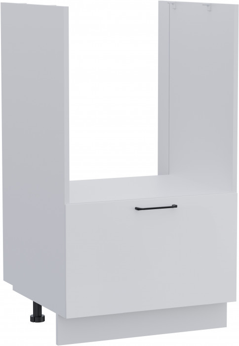 КГ СН 600 Белый софт матовый/Белый гладкий Арника РМ