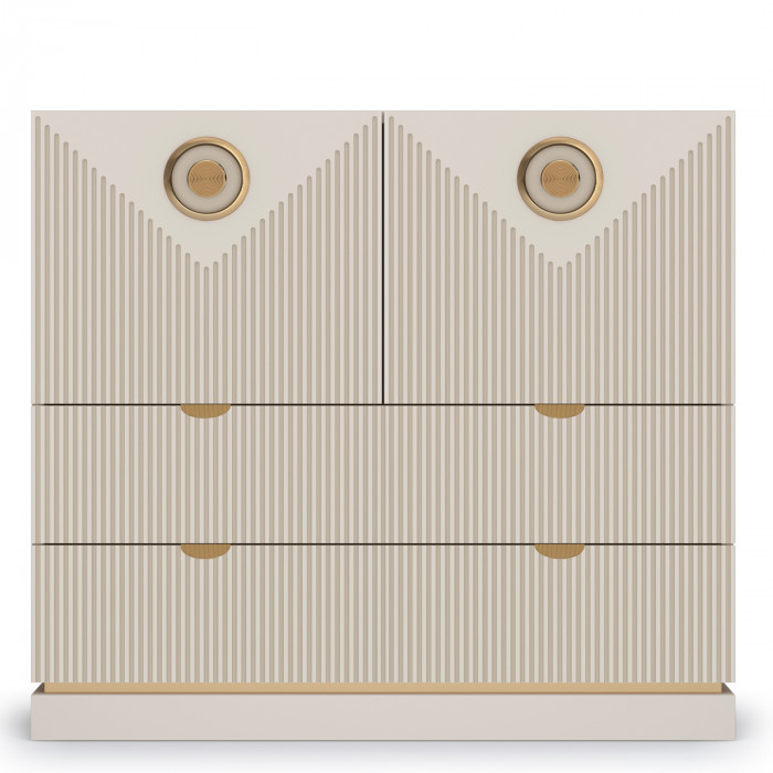 Комод с ящиками Капри