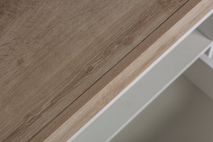 Тумба прикроватная с полкой Люмен 19