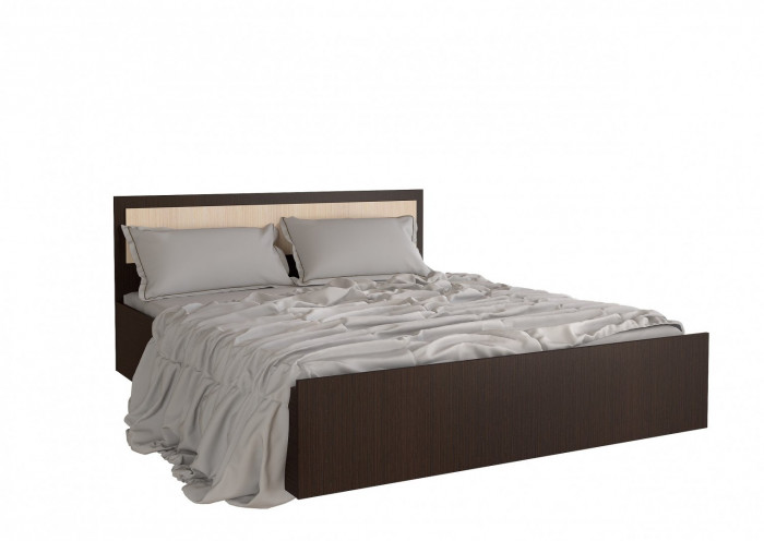 Фиеста Кровать 120, венге, склад