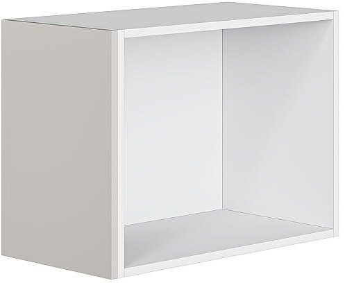 Фасад боковой Евро Лайн для верхнего шкафа Агат, 31.5×1.6×46 см